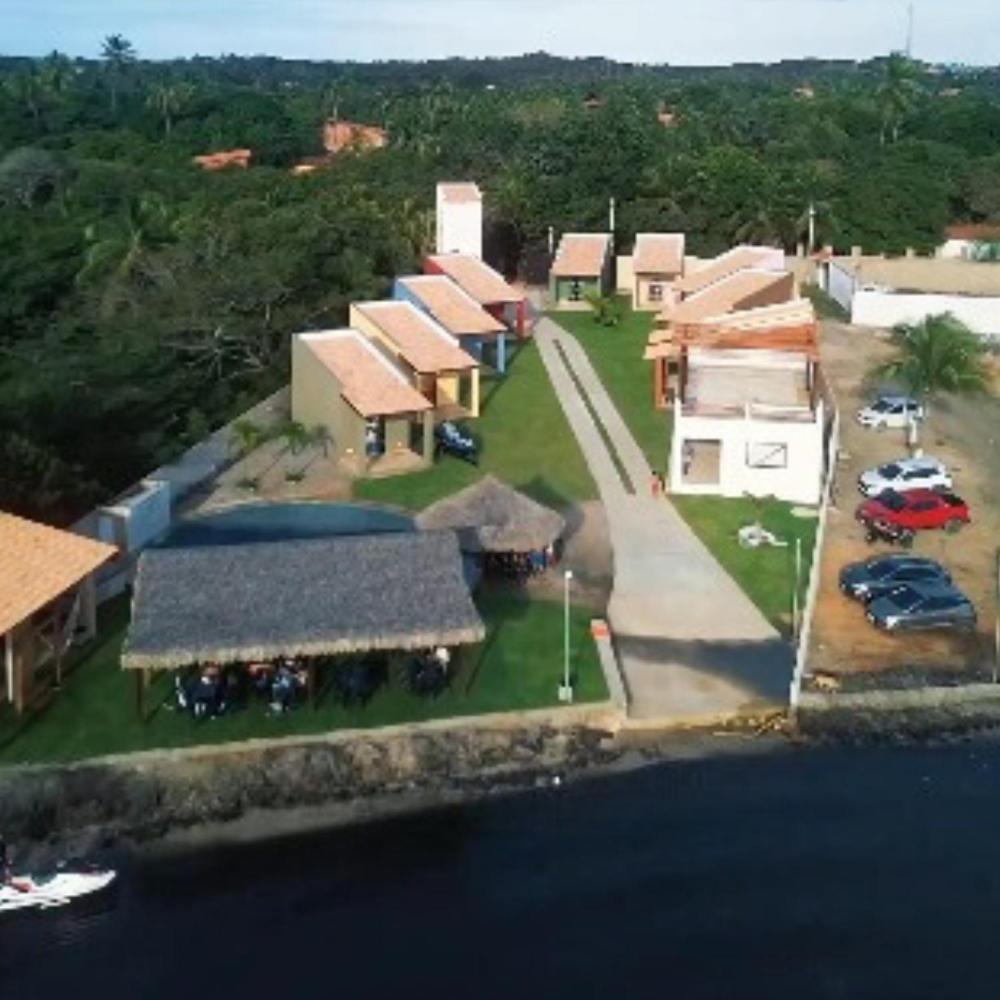 Pousada Paraiso Do Banana - Lagoa Do Banana Caucaia Luaran gambar